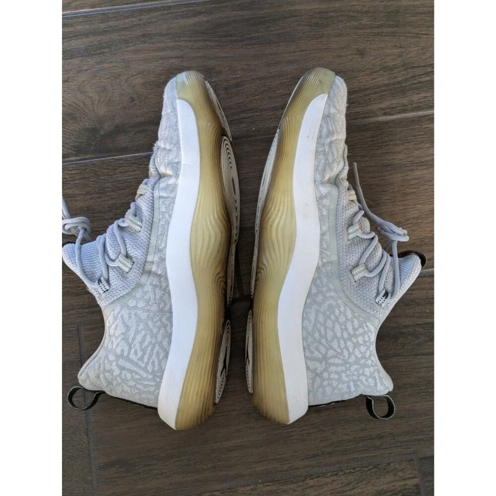 Jordan Super Fly 2017 Low Mens 8.5 Wolf Grey Basketball Sneakers AJ2664-003